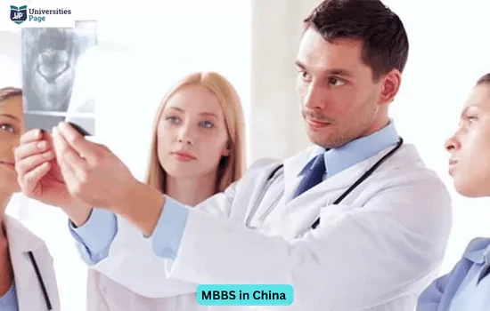 mbbs in china for Pakistani students